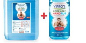 5 Ltr Vipros Hand Rub Sanitizer