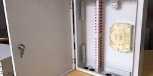Wall Mount Fiber Optic Distribution Frame