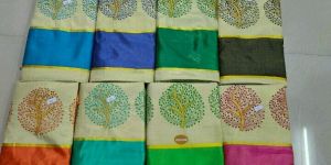 Tissue Kerala Settu Sarees