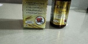 Zoemega Softgel Capsules