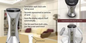 Digital Sand Timer CLock