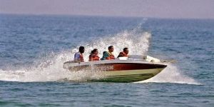 Speed Boat