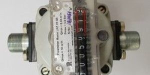 Rockwin Gas Meter