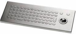 White Metal Keyboards