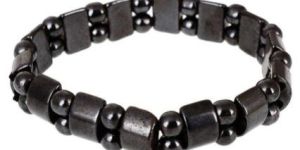 Black Magnet Bracelet