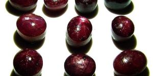 Natural Star Ruby