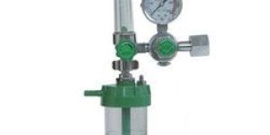 Oxygen Flow Meter