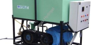 Hydro Blasting Machine