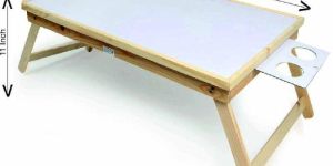 Folding LAptop Table Large