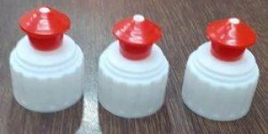 Polypropylene Push Pull Caps