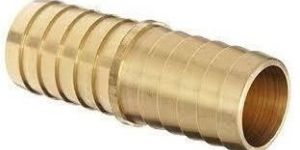 Brass Hose Coupler