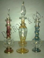 Plastic Perfume Bottles