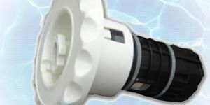 ABS Jacuzzi Jet Water Nozzle