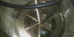 Agitator Assembly
