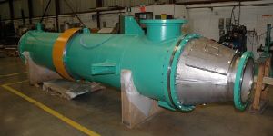 Reboiler Heat Exchanger