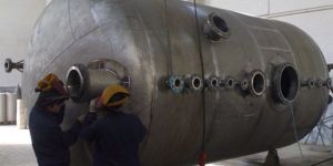 Stainless Steel Storage Tank