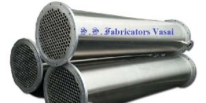 Tube & Shell Heat Exchangers