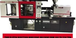 Two Platen Injection Molding Machine