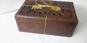 Wooden Box