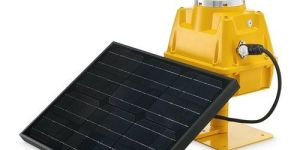Solar Runway Edge Light
