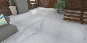 White Marble Slab