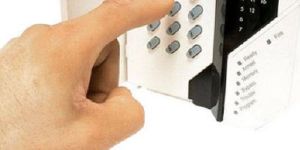 Intruder Alarm System
