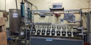 Water Meter Test Bench