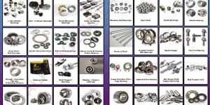 Bearing Components