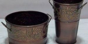 Galvanized Iron Buckets