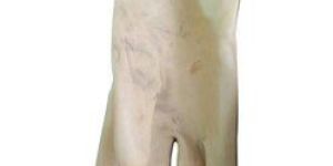 White Acid Proof Rubber Gloves