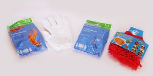 Cleaning Hand Gloves