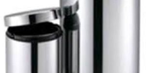 Stainless Steel Pedal Bin