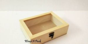 Wooden Gift Box