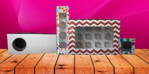 Mini Cupcakes Box