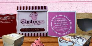 Pastry Box