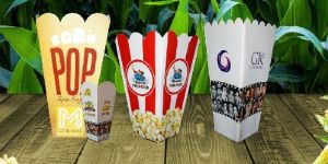 Popcorn Box