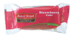 Strawberry Cake