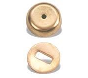 Brass Sheet Cutting Parts