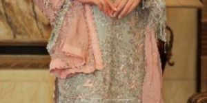 Faux Georgette Salwar Kameez