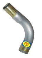 Galvanized Hose Bend