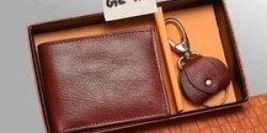 Men Leather Wallet