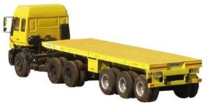 Flatbed Trailer