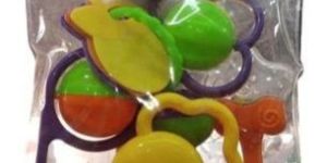 Plastic Baby Toys