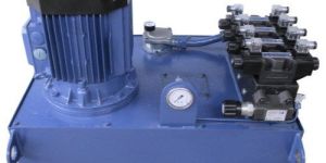 Hydraulic Power Pack Machine