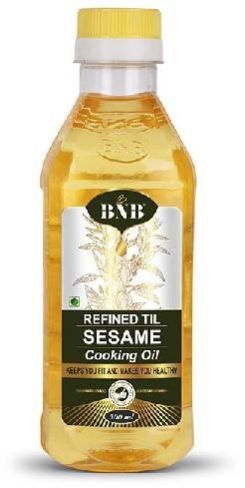 Refined Til Sesame Cooking Oil