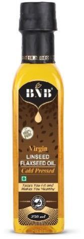 Virgin Linseed / Flaxseed Oil
