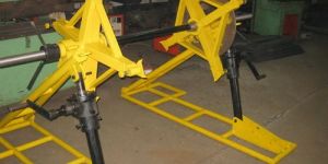 Cable Drum Lifting Jack