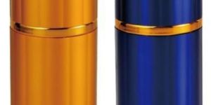 Metal Perfume Bottle