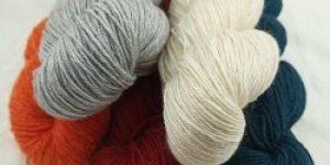Combed Gassed Mercerized Cotton Hank Cone Yarn
