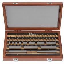 Gauge Block Set